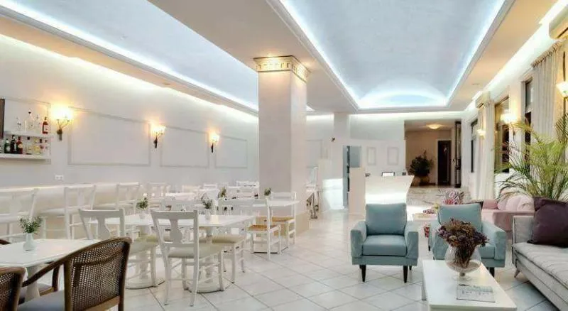 Lobby, Astoria Hotel, Crete