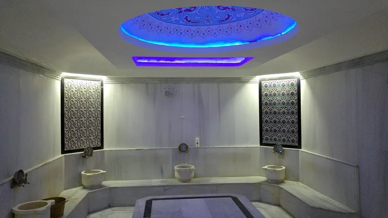Sports and Entertainment, Hotel Pine Valley, Dalaman