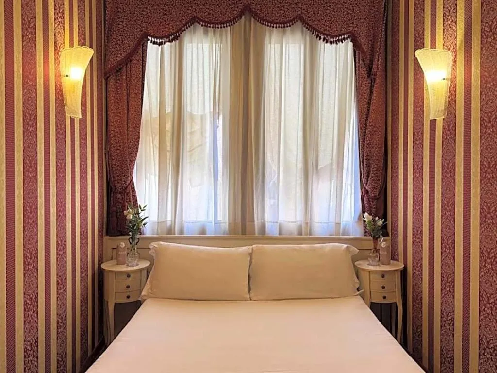 SINGLE STANDARD Room, Hotel Alcyone, Venice