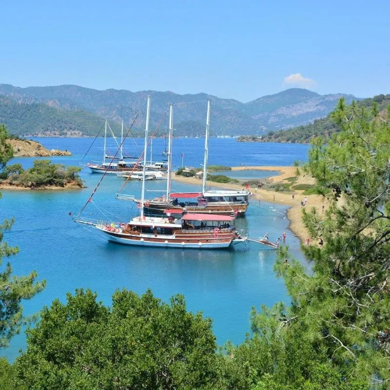 Sports and Entertainment, Akkent Garden Hotel, Dalaman
