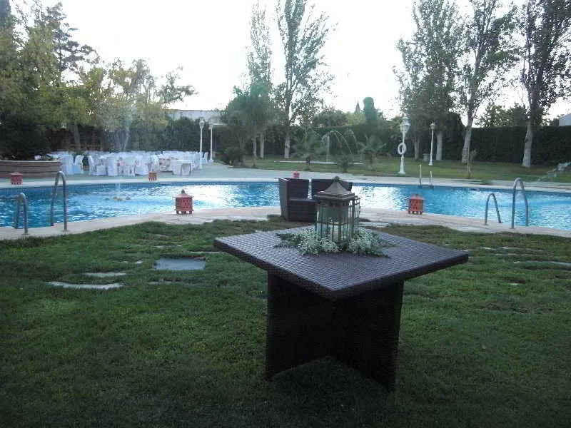 Pool, Don Gonzalo, Andalucia