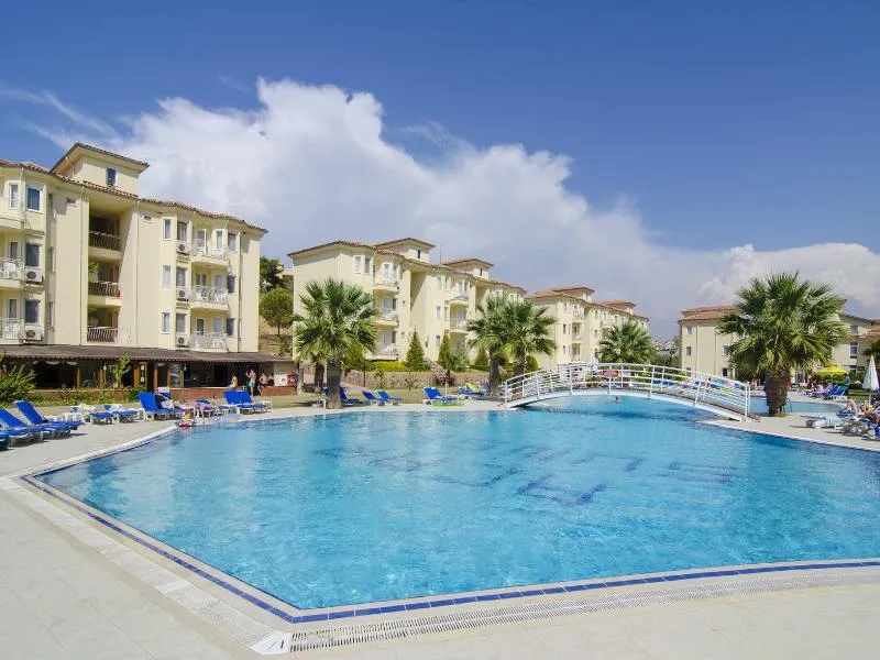 Pool, Sealight Family Club, Izmir