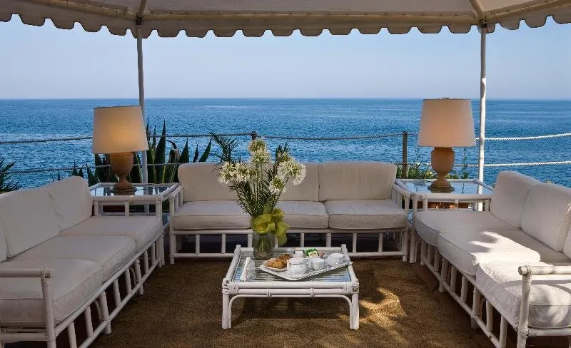 General view, Grand Hotel Baia Verde, Catania