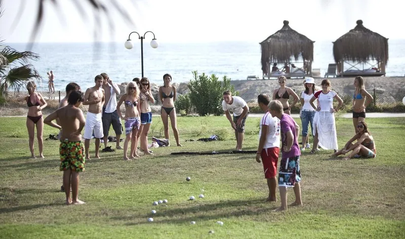 Sports and Entertainment, Starlight Resort Hotel, Antalya