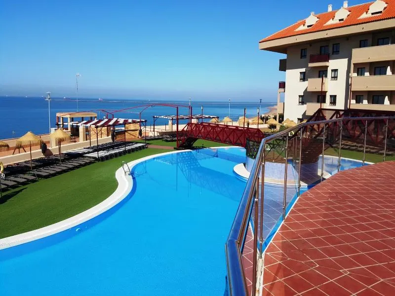 Pool, Ohtels Mazagon, Costa De La Luz