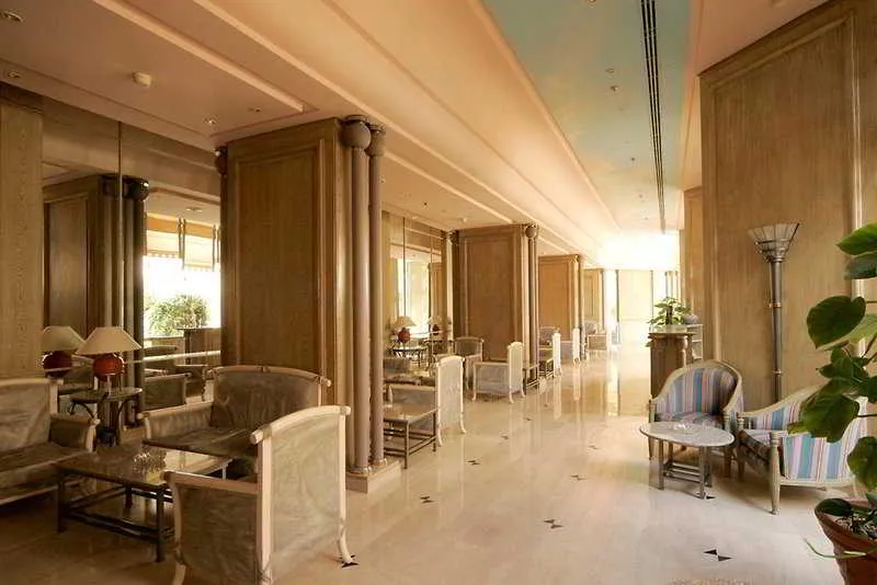 Lobby, Hurghada Marriott Beach Resort, Red Sea Riviera