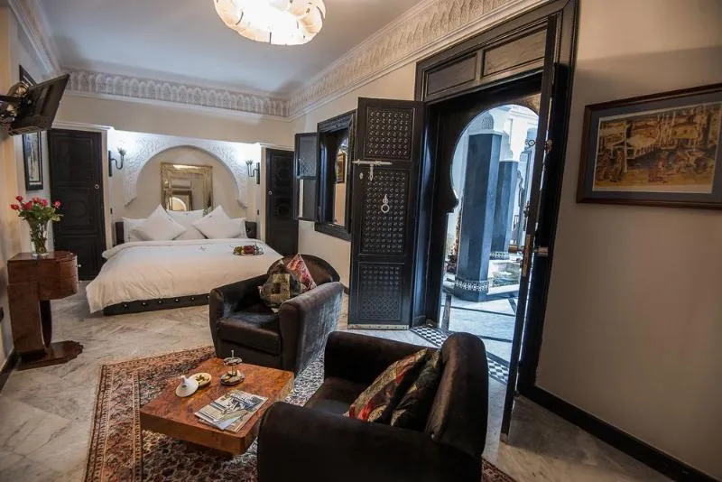 SUITE DELUXE Room, Palais Razala, Marrakech