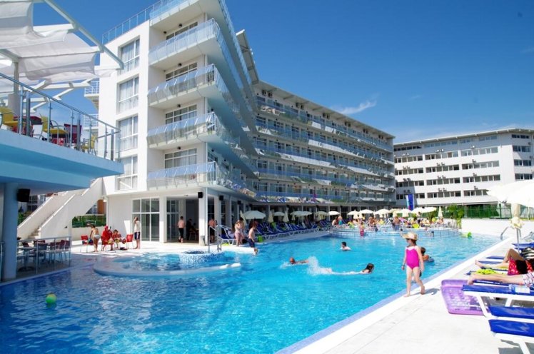 Aquanevis, Bourgas