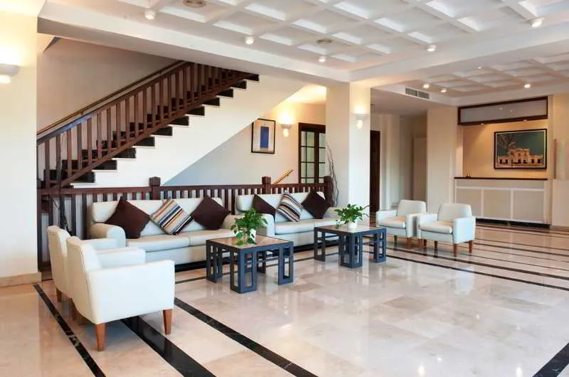 Lobby, Grupotel Club Menorca, Menorca