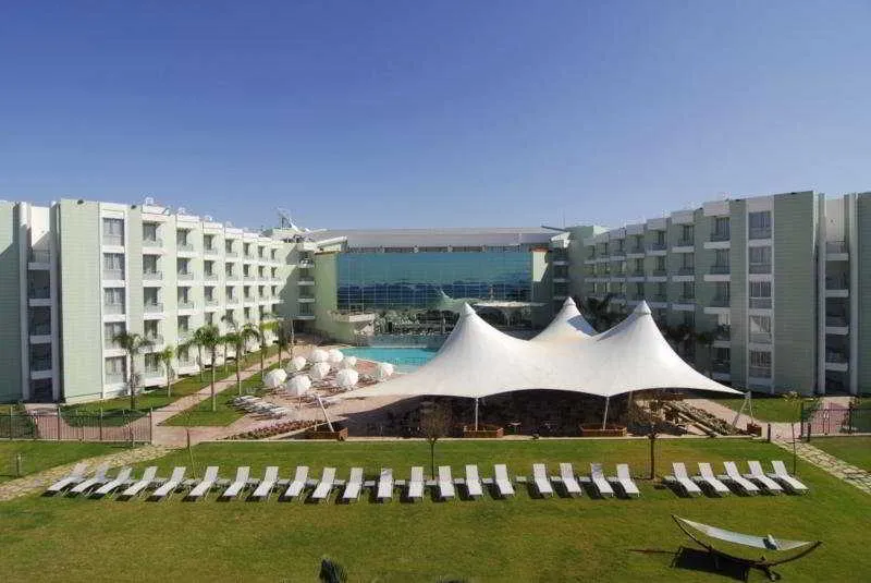 General view, Grand Belish, Izmir