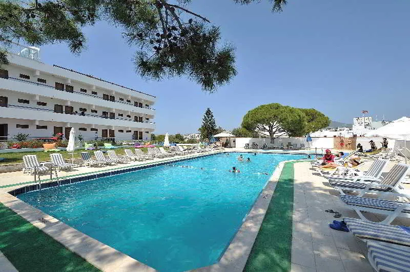 Pool, The Best Life Hotel Gumbet Hill, Bodrum