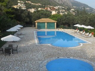 Exterior, Barbati Beach, Corfu