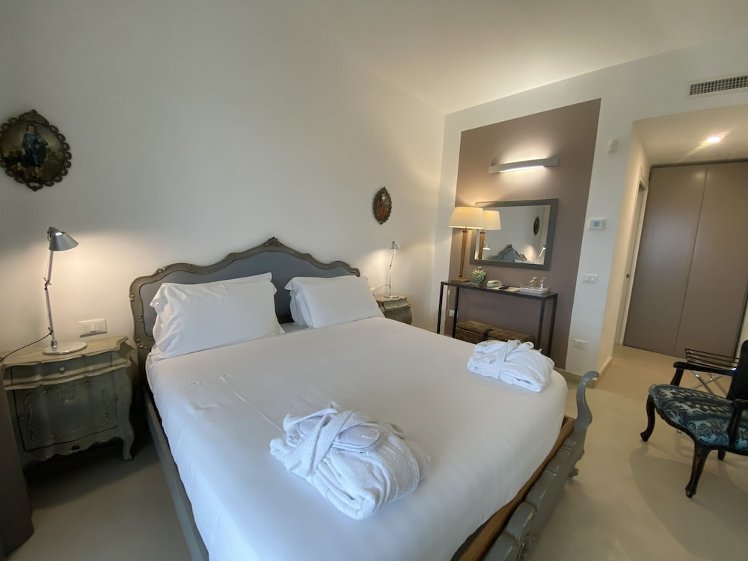 Scilla Maris Charming Suites-Restaurant, Catania