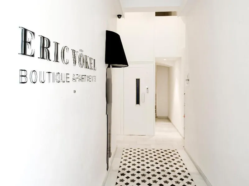 Lobby, Eric Vokel Boutique Apart Sagrada Familia Suites, Barcelona