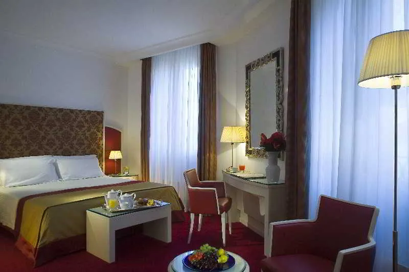 Room, Bonvecchiati, Venice