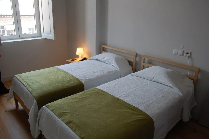 Room, AL Braga, Porto