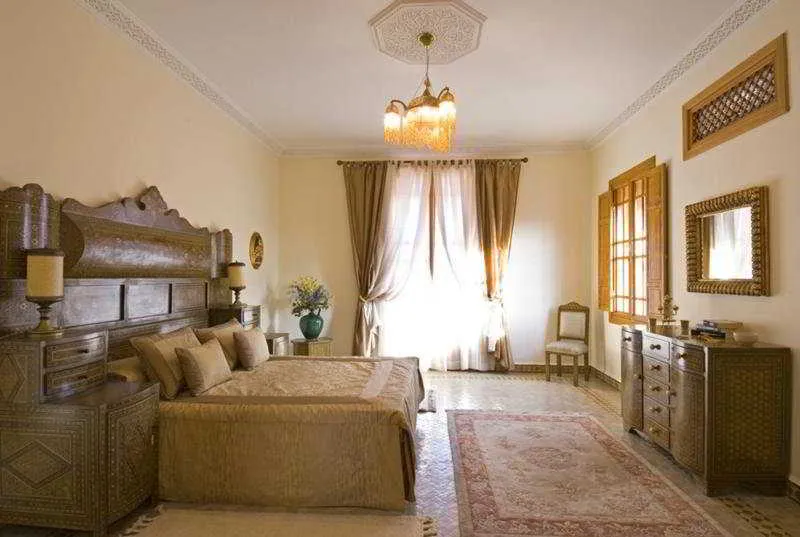 Room, Dar Kantzaro, Marrakech