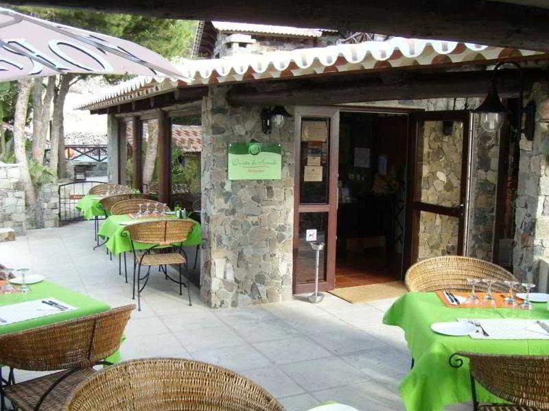 Restaurant, Quinta Do Serrado, Porto Santo