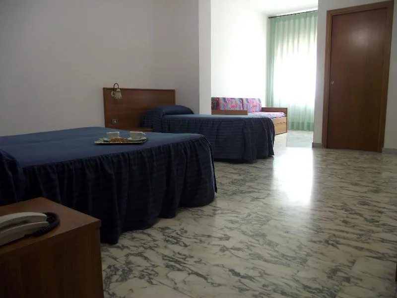 QUADRUPLE STANDARD Room, Mosaici da Battiato Hotel, Catania