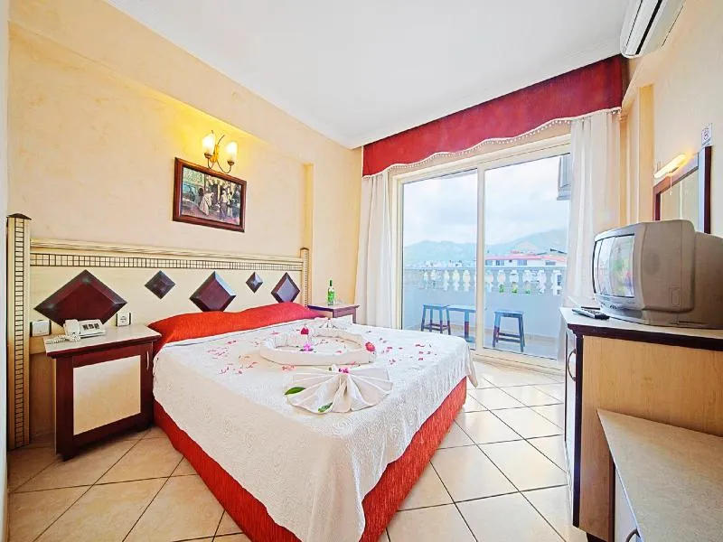 Room, Selen Hotel Marmaris, Dalaman