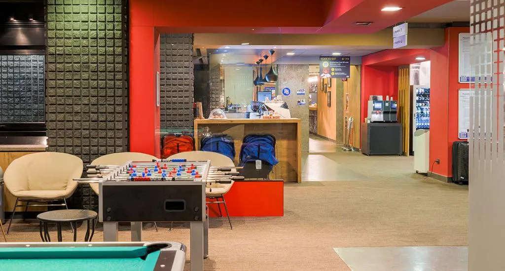 Sports and Entertainment, a&o Hostel Milano Ca Granda, Milan