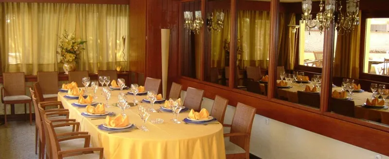 Restaurant, Hospedium Hotel Trave, Costa Brava