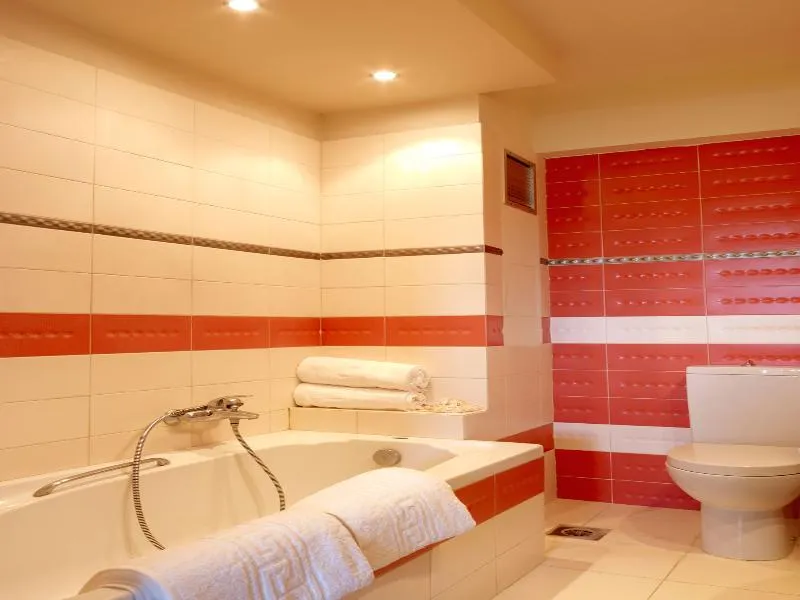 Room, Artemis Villa, Rhodes