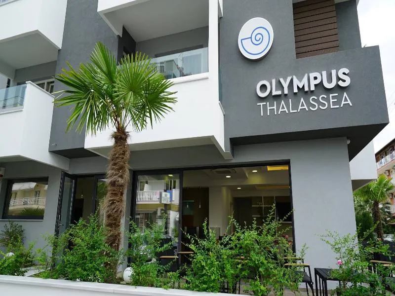 General view, Olympus Thalassea Boutique Hotel, Thessaloniki