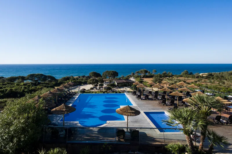 General view, Vila Alba Resort, Algarve
