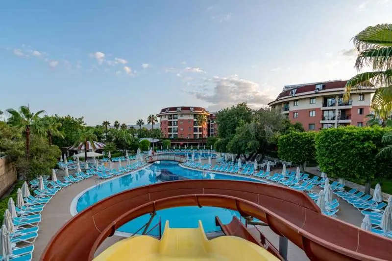 Pool, Palmeras Beach Hotel, Antalya