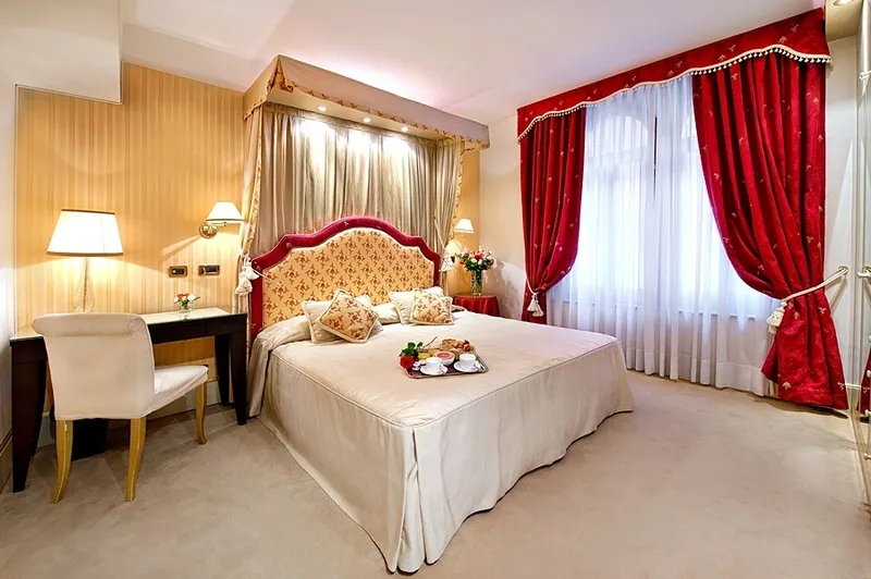 General view, Ca' Princess, Venice
