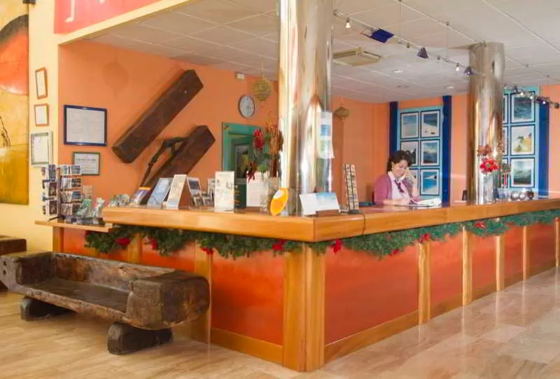 Lobby, THB Royal, Lanzarote