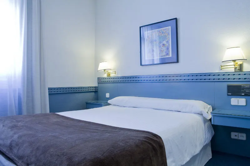 JUNIOR SUITE CAPACITY 2 Room, Espahotel Gran Vía, Madrid