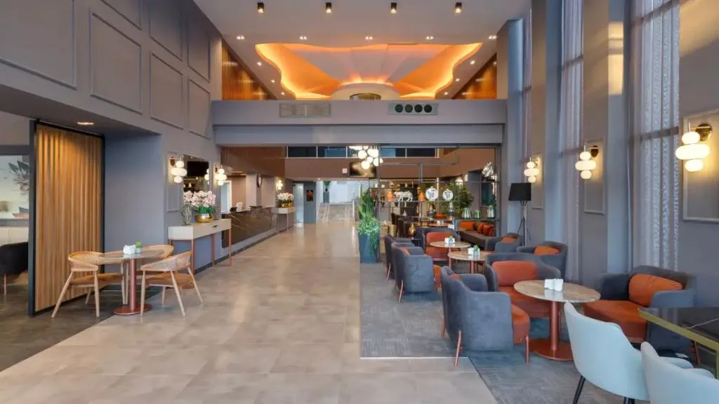 Lobby, My Belek Collection (Ex Sports Belek), Antalya