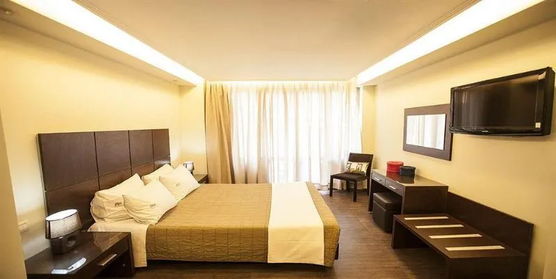 General view, Athens Way Pop Art Hotel, Athens