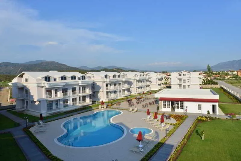 General view, Daphne Residence, Dalaman