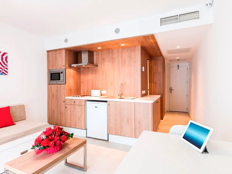 APARTMENT SUPERIOR Room, Playas Cas Saboners, Majorca