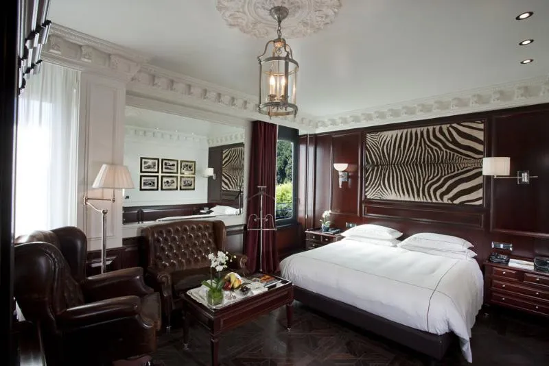 DOUBLE EXECUTIVE Room, De la Ville Monza - Slh Hotel, Milan
