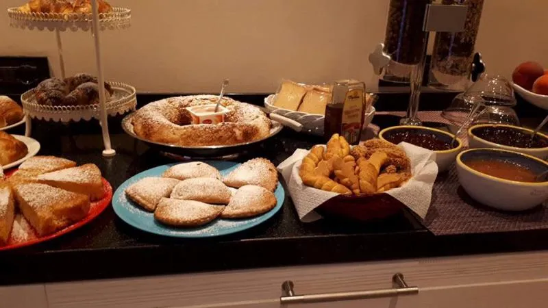 Restaurant, Bb10 Serpotta, Palermo