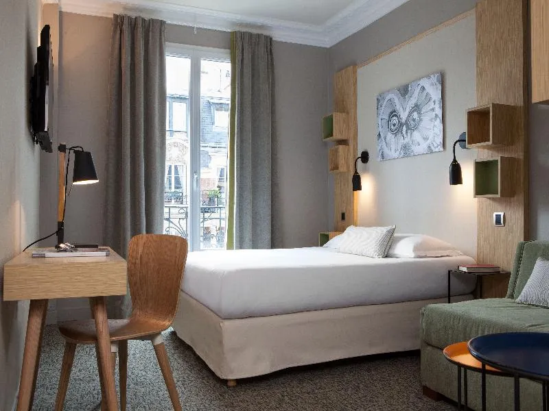 DOUBLE EXECUTIVE Room, Chouette Hotel, Paris