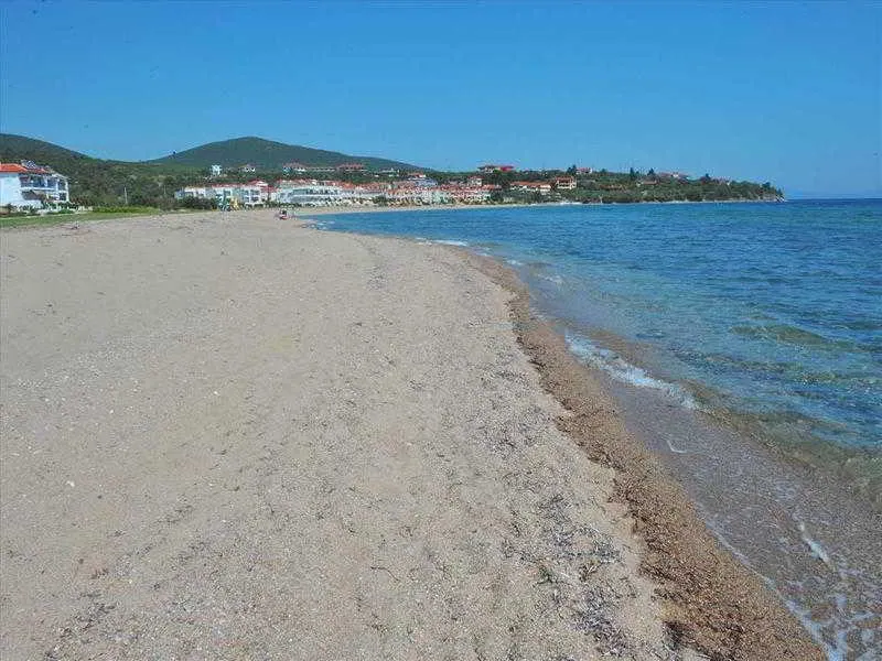 Beach, Sithonia Village, Halkidiki