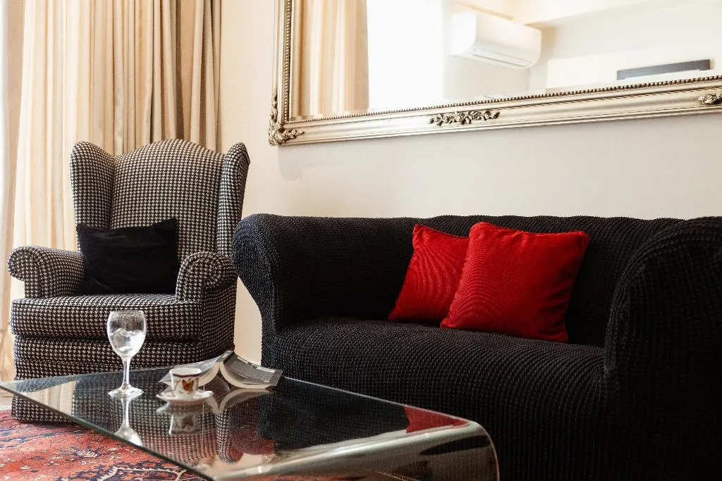 DOUBLE NON SMOKING Room, Best Western Plus Embassy Hotel, Athens