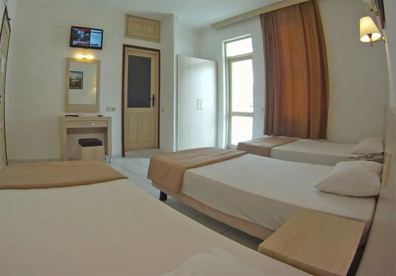 General view, Kleopatra Carina Hotel, Antalya