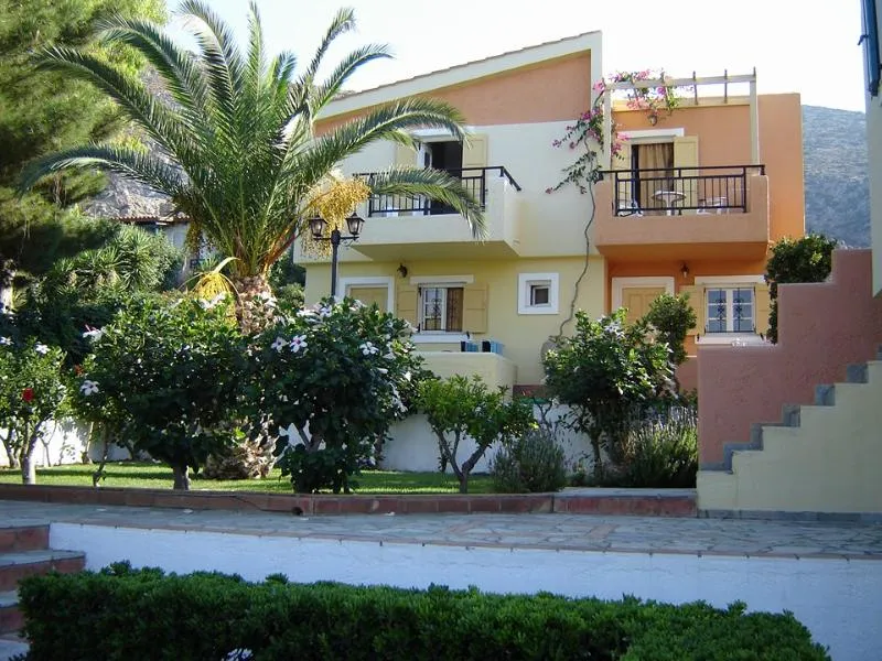General view, Sunrise Apartments, Crete