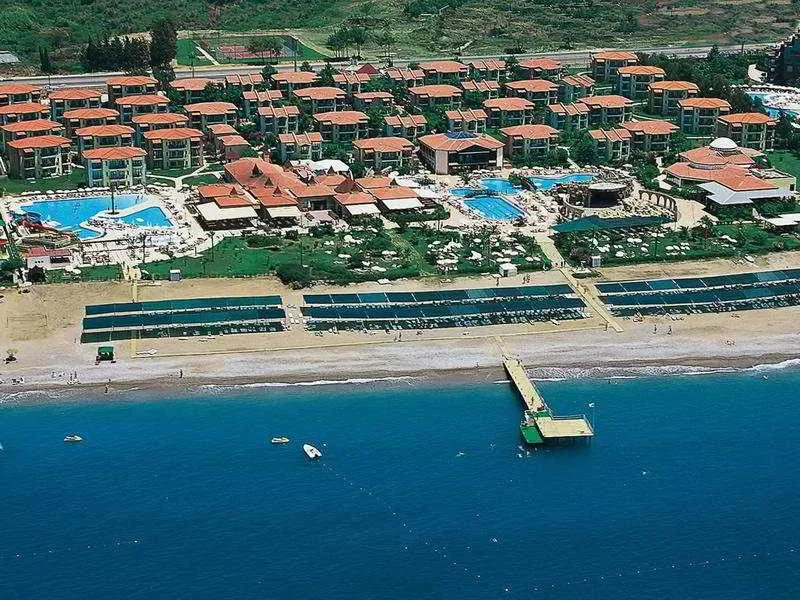 General view, Gypsophila Holiday Village, Antalya