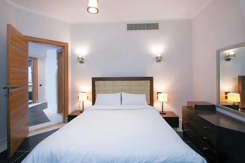 Room, Royal Beach Serviced Apartments, Red Sea Riviera
