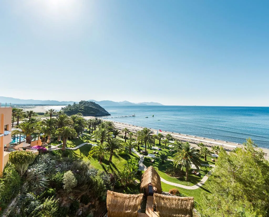 General view, Robinson Sarigerme Park, Dalaman