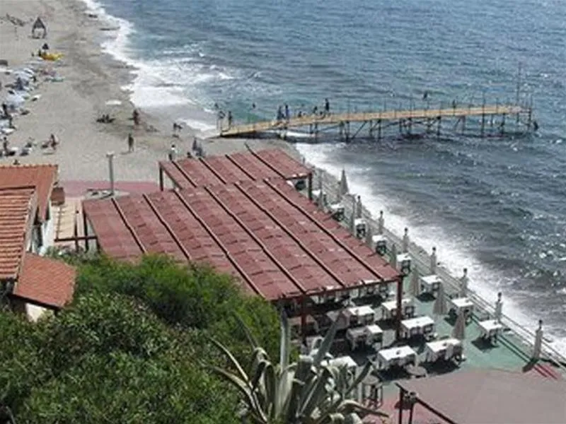 Beach, Green Paradise Beach Hotel, Antalya