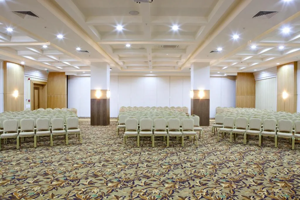 Conferences, Crystal Family Comfort Collection, Antalya