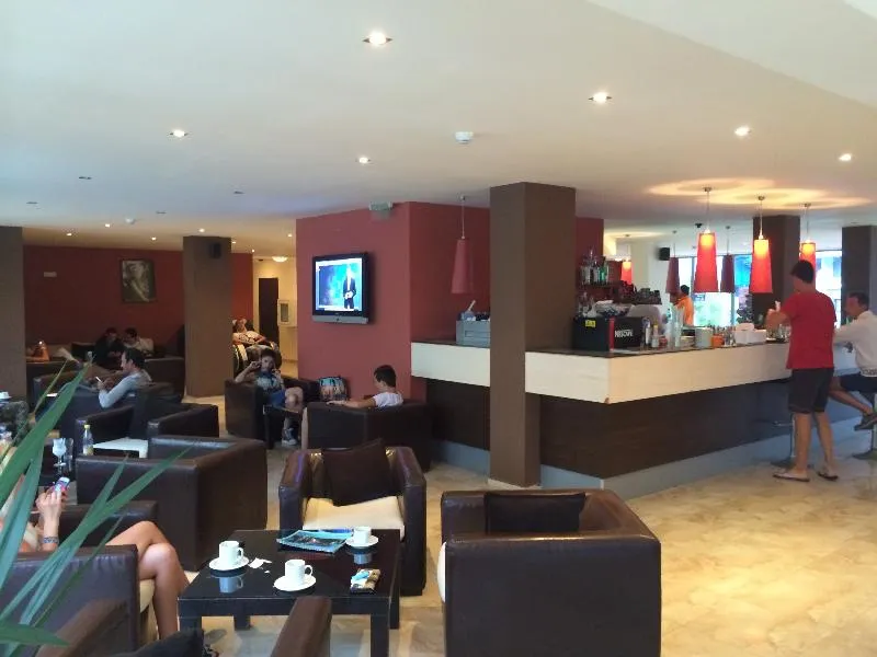 Lobby, Tm Deluxe, Bourgas